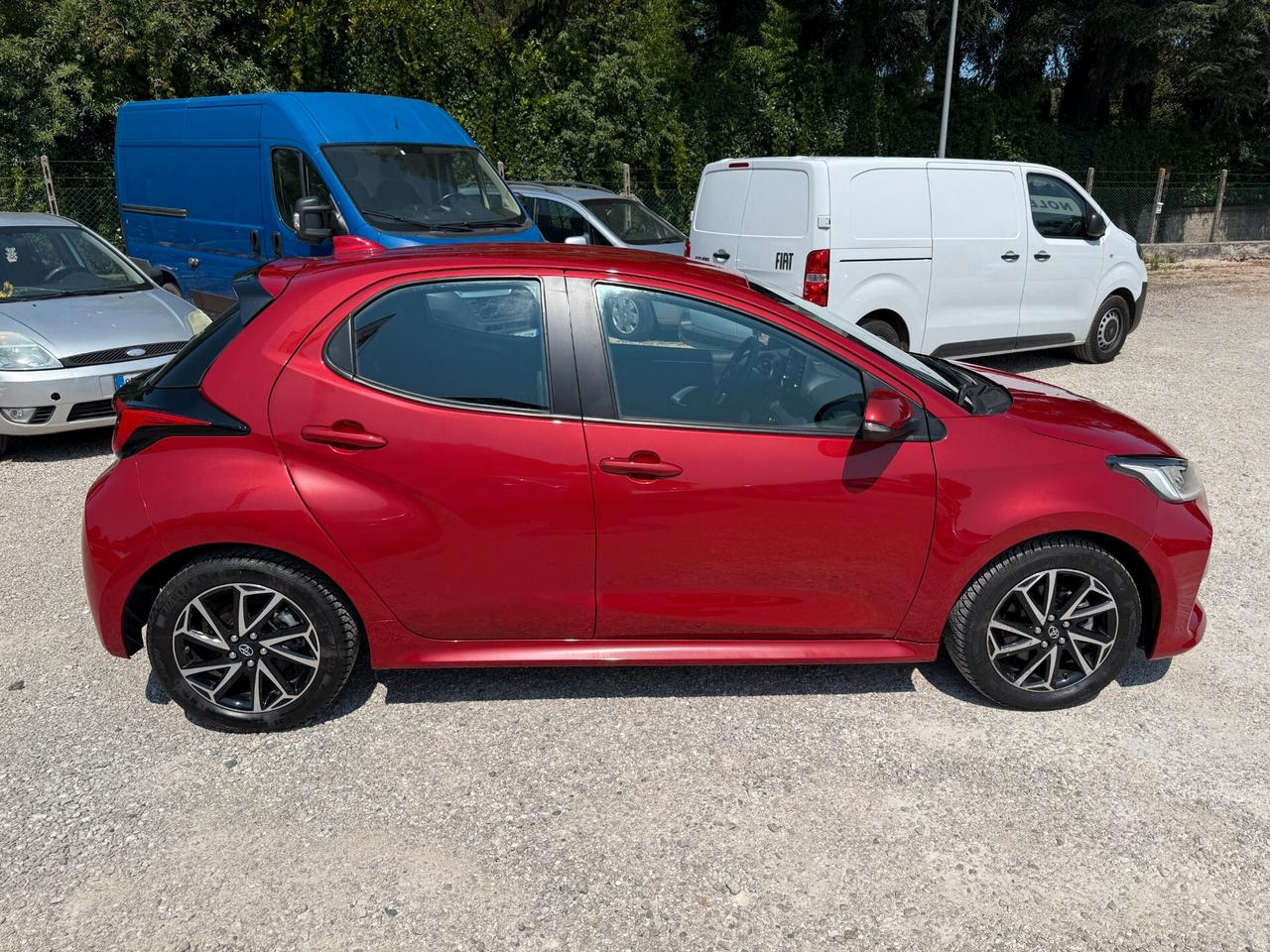 Toyota Yaris 1.5 Hybrid 5 porte Trend 3.500 KM