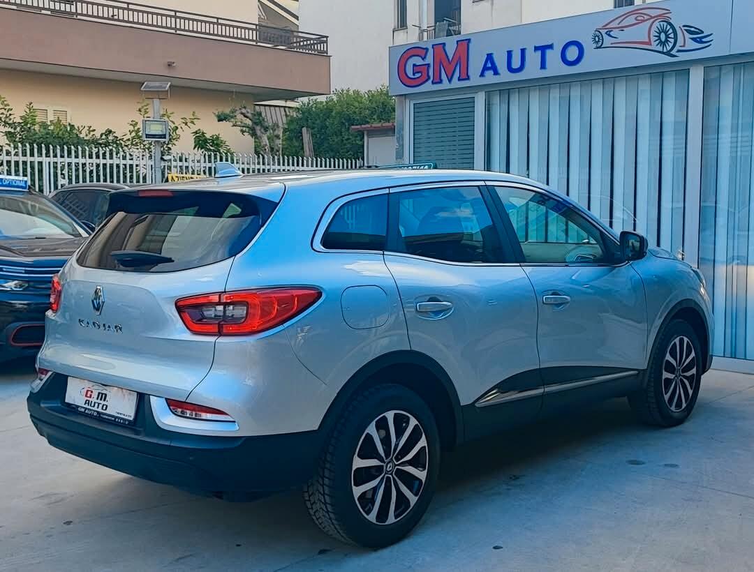 Renault Kadjar diesel automatica 6 /2022