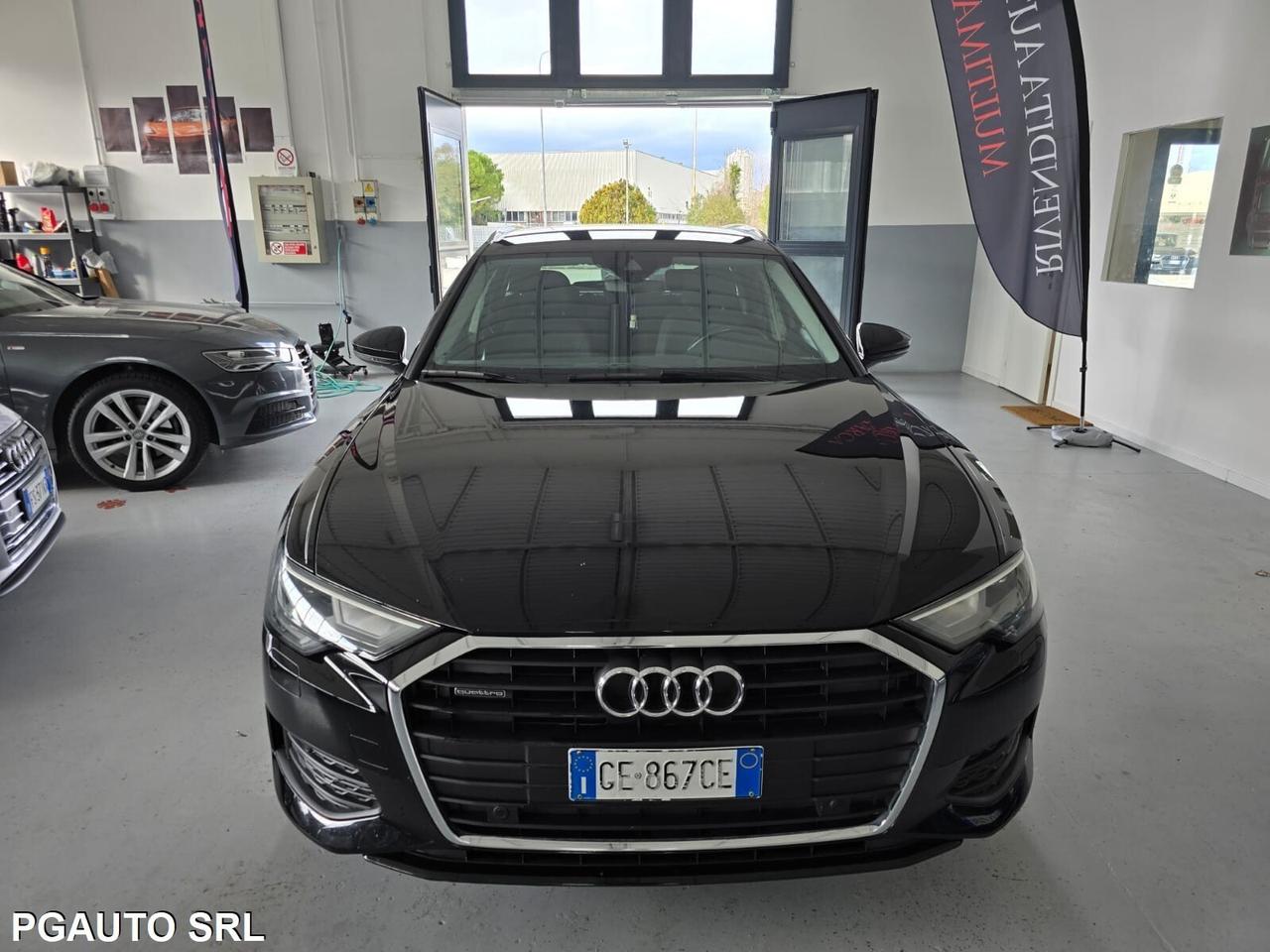 Audi A6 AUDI A6 Avant 40 2.0 tdi mhev Business Plus quattro s-tronic