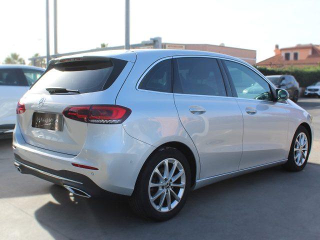 MERCEDES-BENZ B 180 d Automatic Sport Plus