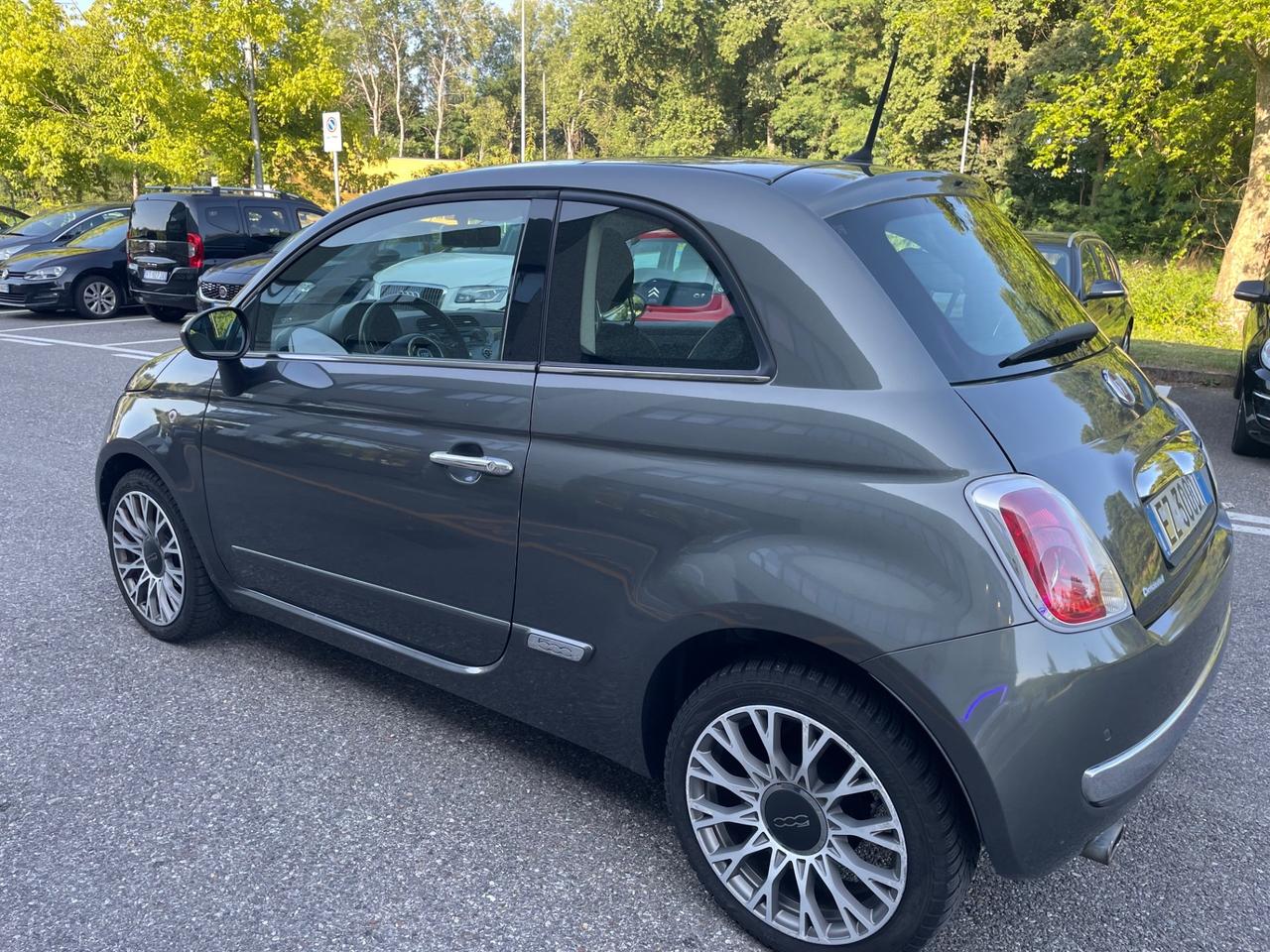 Fiat 500 1.2 Lounge*Neopatentati*Solo 86000*