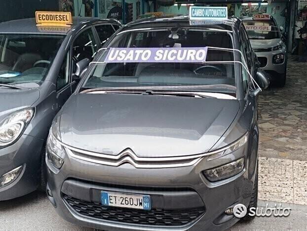 Citroen C4 Picasso automatico