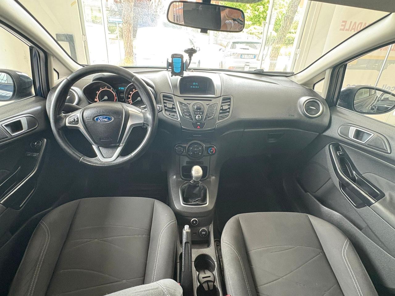 Ford Fiesta GPL 12 MESI DI GARANZIA COMPLETA!!!