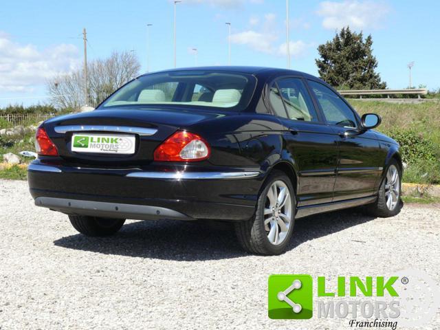 JAGUAR X-Type 2.2D cat Classic cDPF