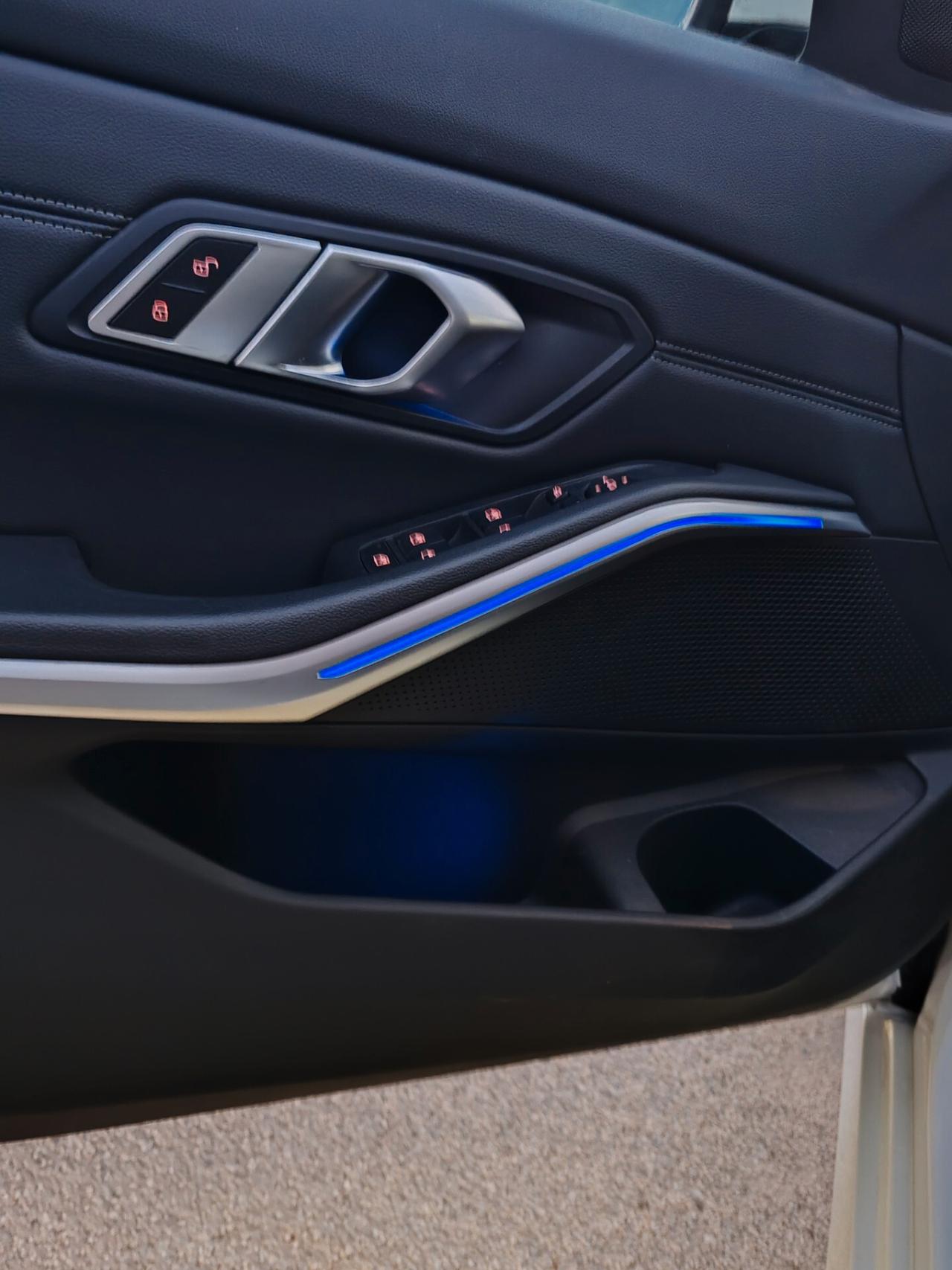 Bmw 320d xDrive 48v Business Advantage Aut.