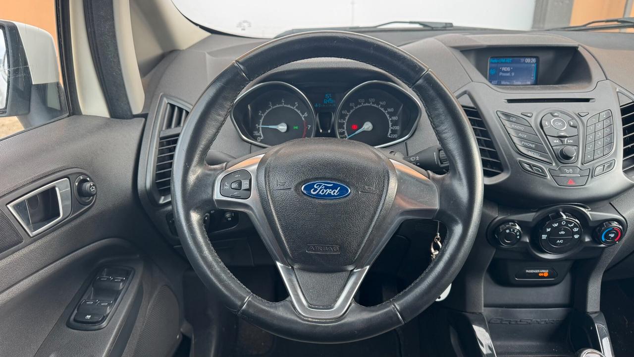 Ford EcoSport 1.0 125 CV Titanium - 2016