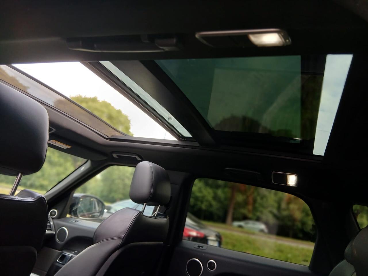 Land Rover Range Sport 3.0 TDV6