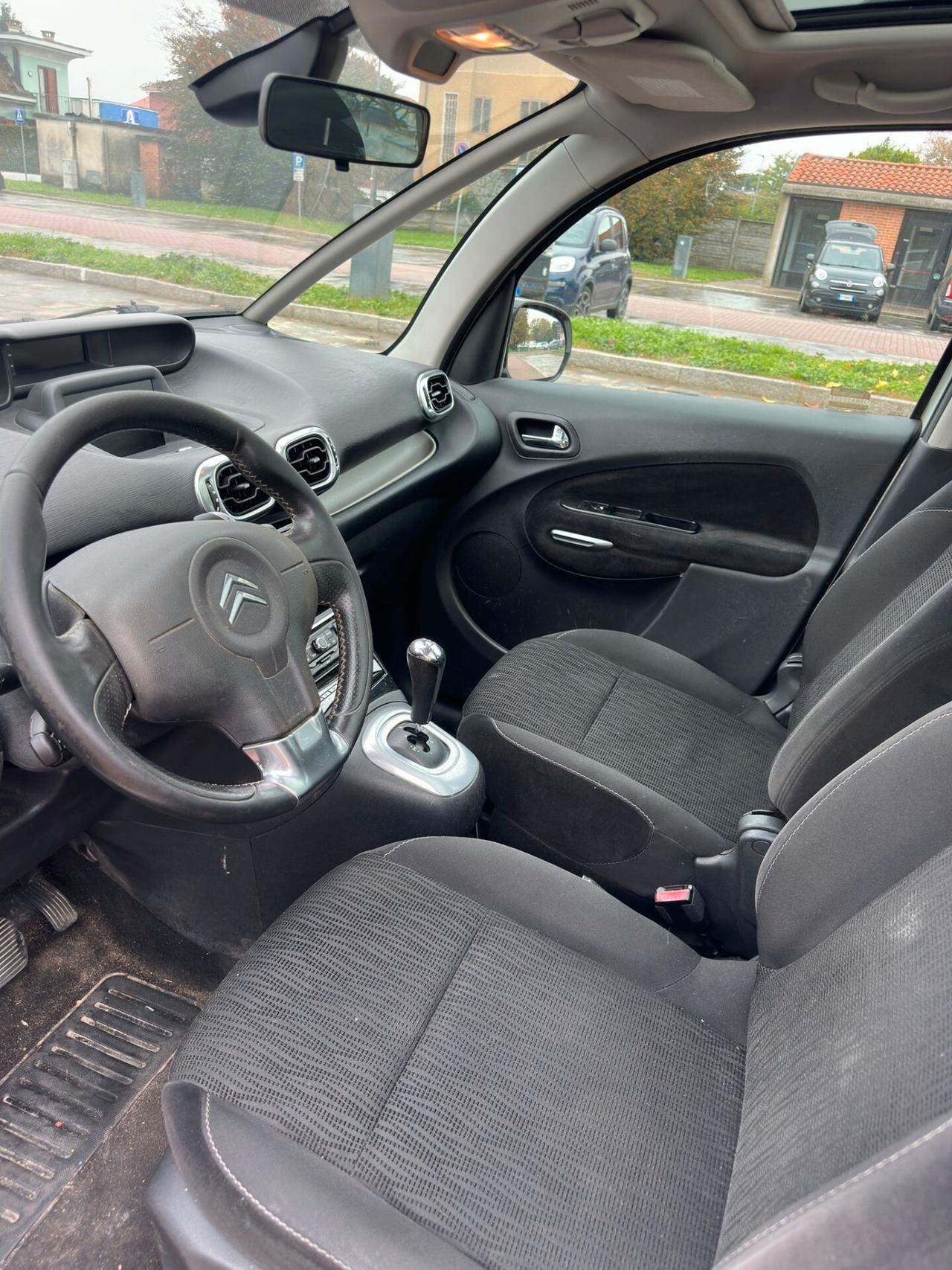 Citroen C3 Picasso 1.6 e-HDi 90 airdream CMP6 Exclusive Theatre