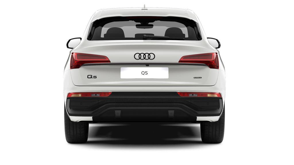Audi Q5 Sportback Sportback 40 2.0 TDI Quattro S-Tronic S-Line 360°, Virtual, ACC