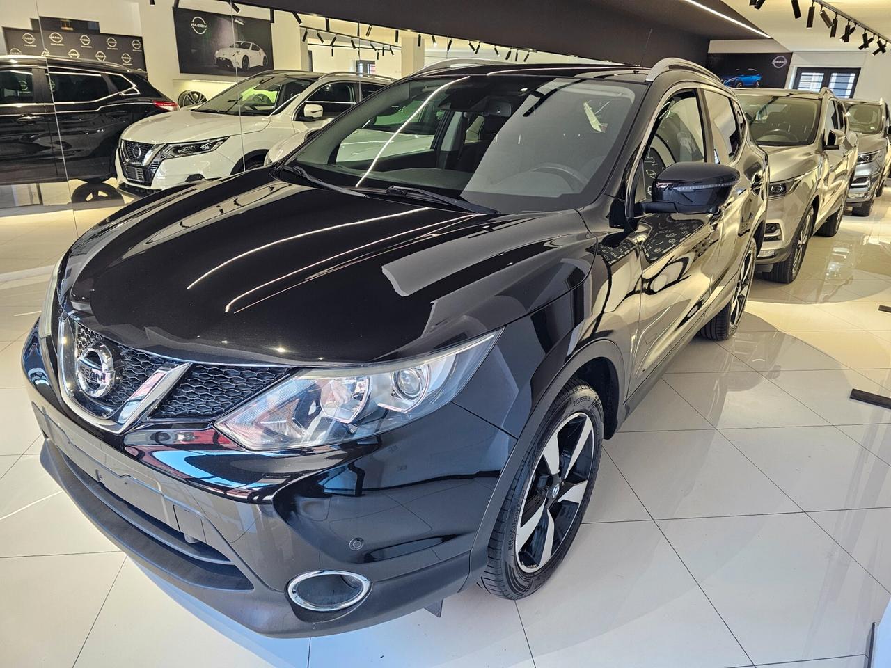 Nissan Qashqai 1.5 dCi N-Connecta