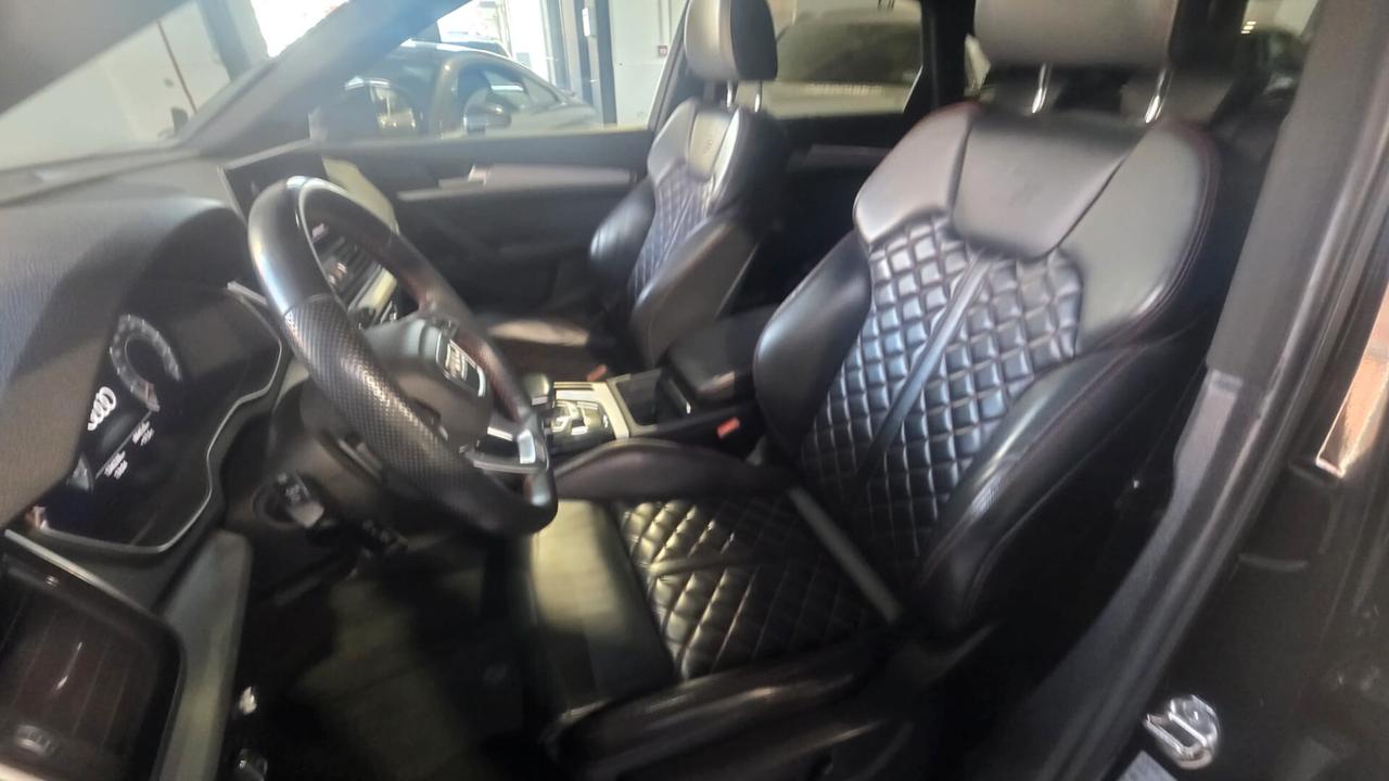 Audi SQ5 SPB TDI QUATTRO TIPTRONIC S-LINE