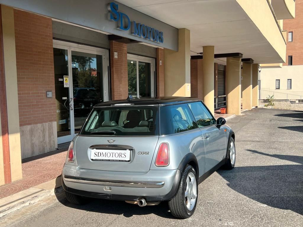 MINI Mini 1.6 16V Cooper Baker Street