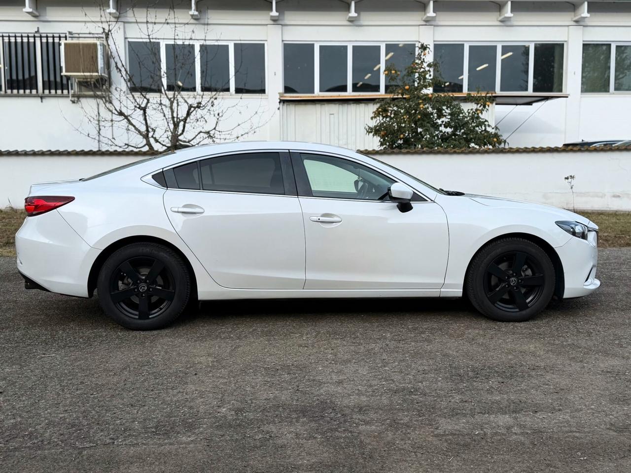 Mazda 6 2.2 Skyactiv-D BERLINA EURO6B
