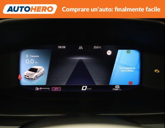 SEAT Leon 1.5 eTSI 150 CV DSG FR