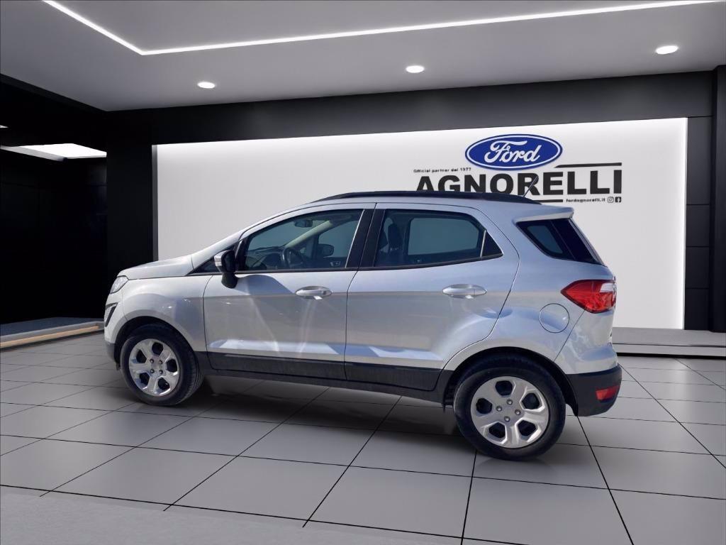 FORD EcoSport 1.0 EcoBoost 125 CV Start&Stop Plus del 2019