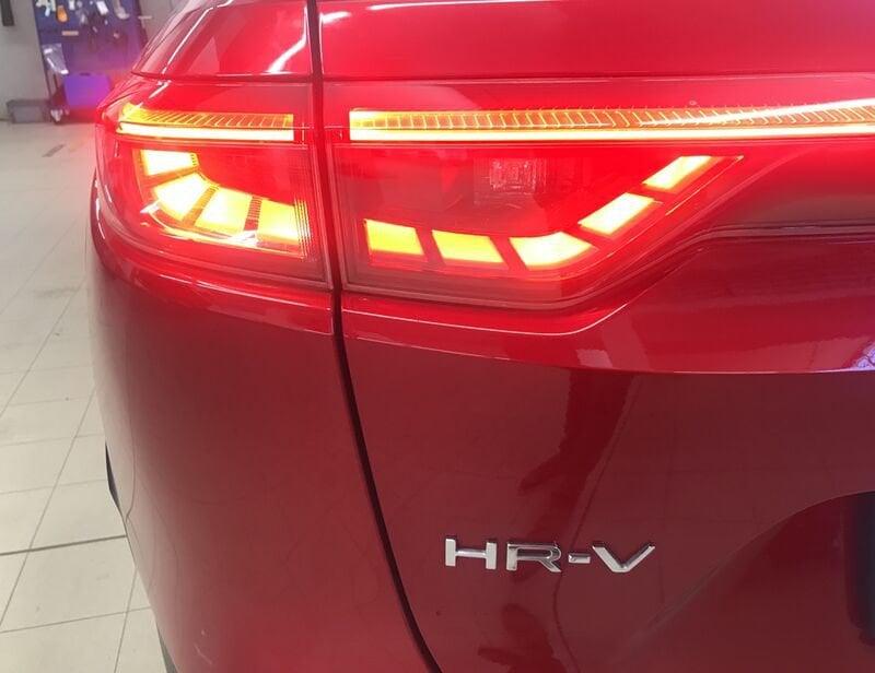 Honda HR-V 1.5 Hev eCVT Advance