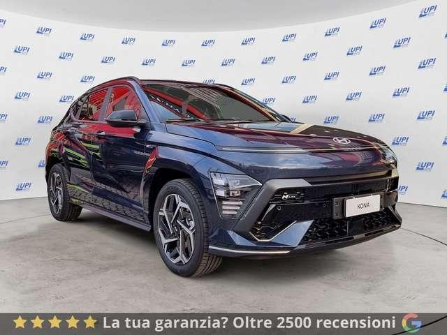 Hyundai KONA 1.6 HEV NLine 2WD DCT