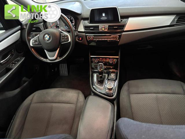 BMW 218 d Active Tourer
