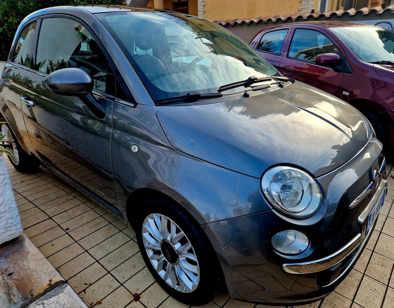 Fiat 500 1.2 Lounge