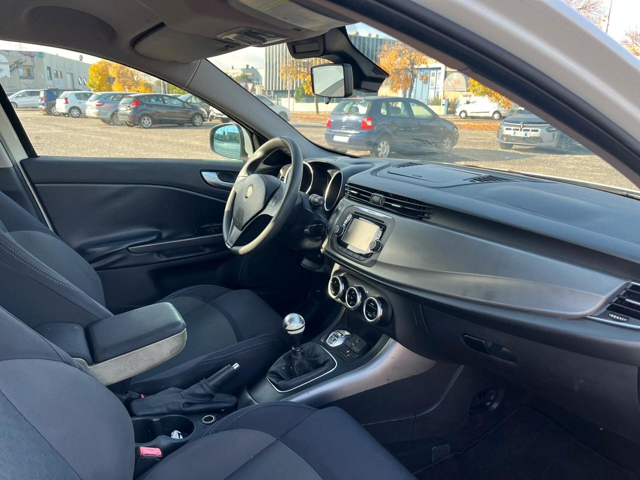 Alfa Romeo Giulietta 1.4 Turbo 120 CV Progression