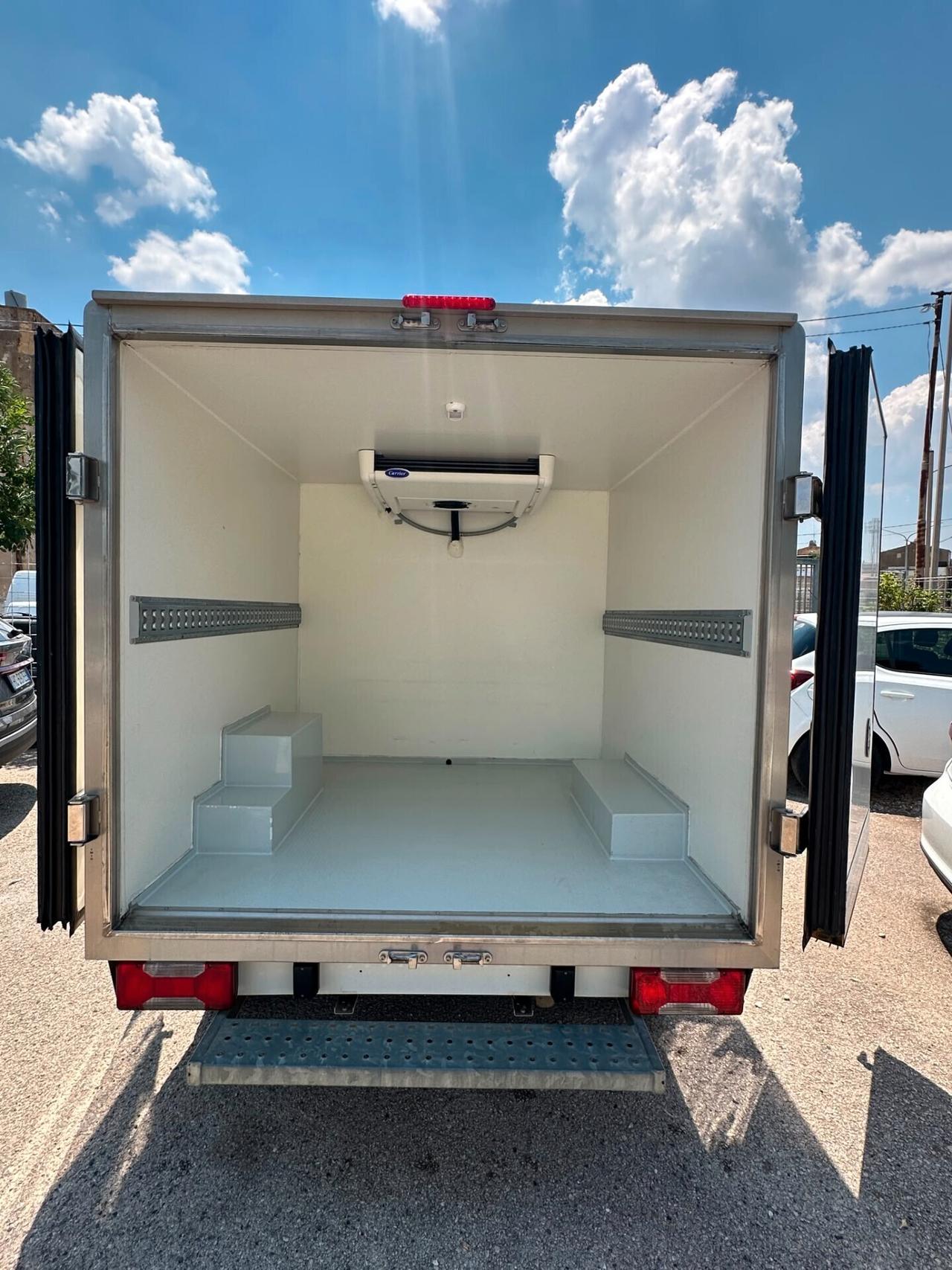 FIAT DOBLO' FURGONE FRIGO ATP -20° FRCX 1.6 MULTIJET