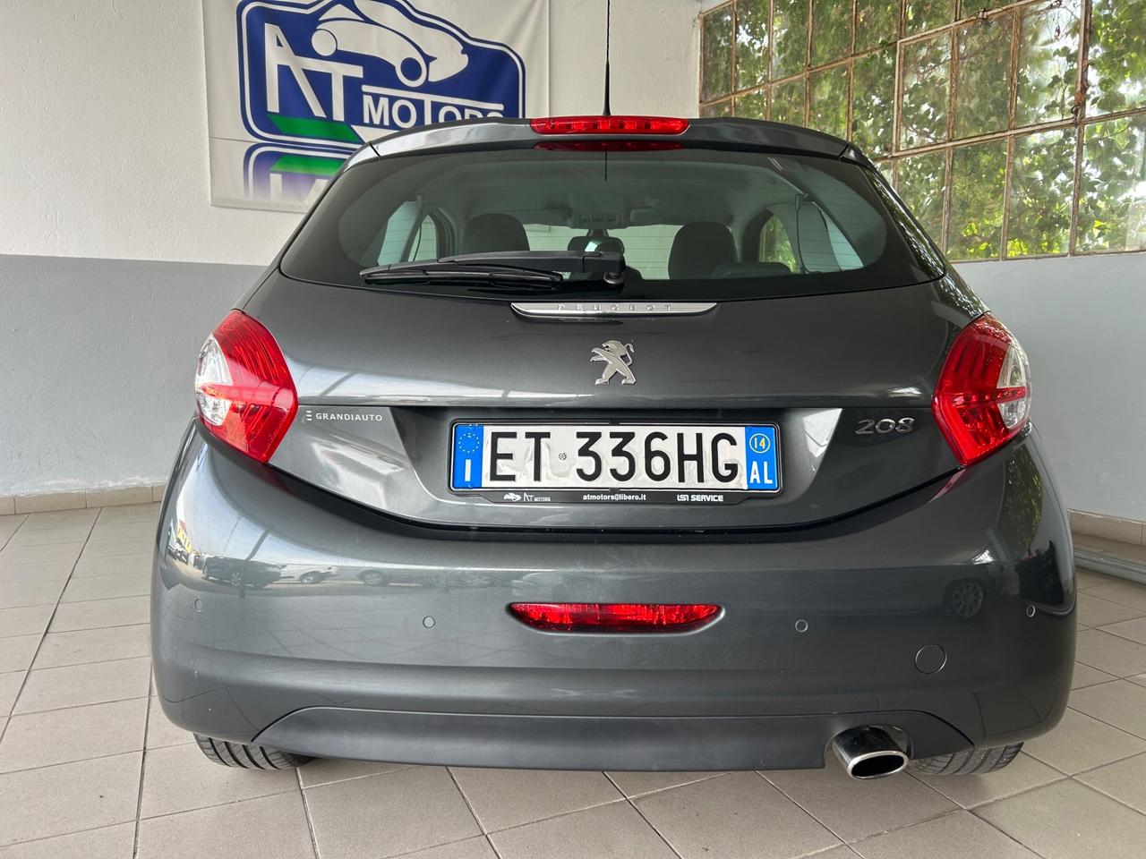 Peugeot 208 1.2 VTi 82 CV 3 porte Allure