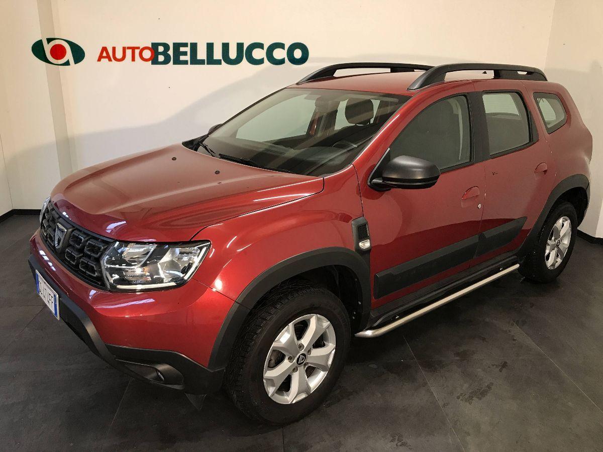 DACIA Duster 1.0 TCe GPL Expression