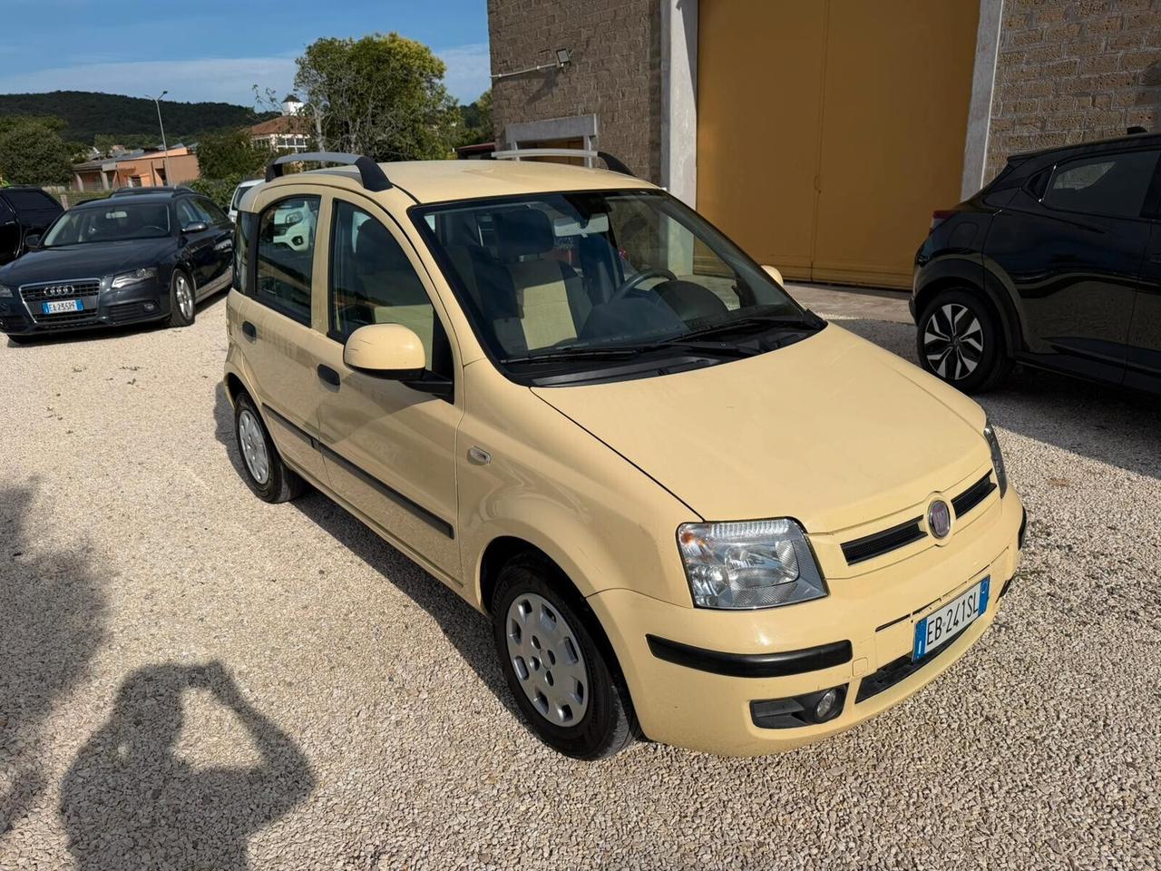 Fiat Panda 1.2 Neopatentati Ok Ztl