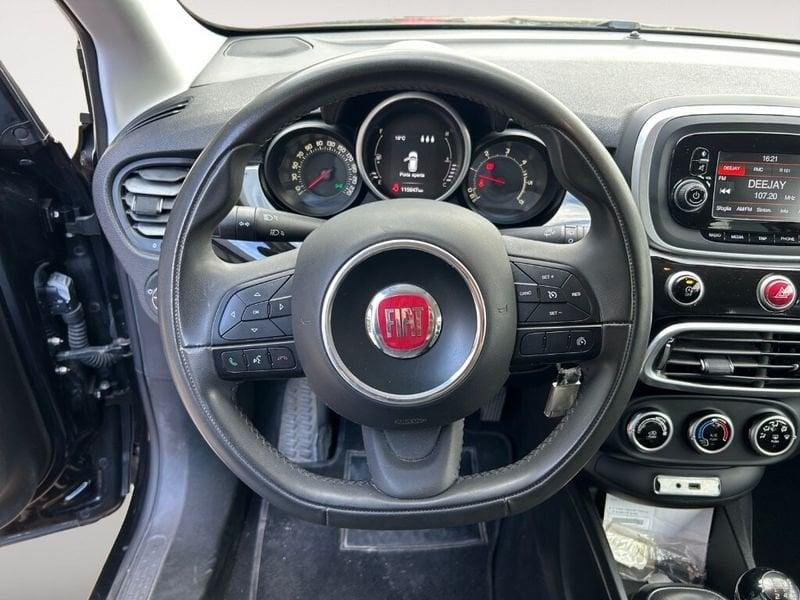 FIAT 500X 1.3 MultiJet 95 CV Pop