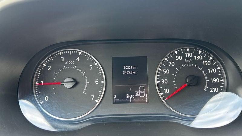 Dacia Duster 1.0 tce Prestige up SL DaciaPlus Gpl 4x2 100cv 1.0 TCe GPL Prestige up SL DaciaPlus 4x2