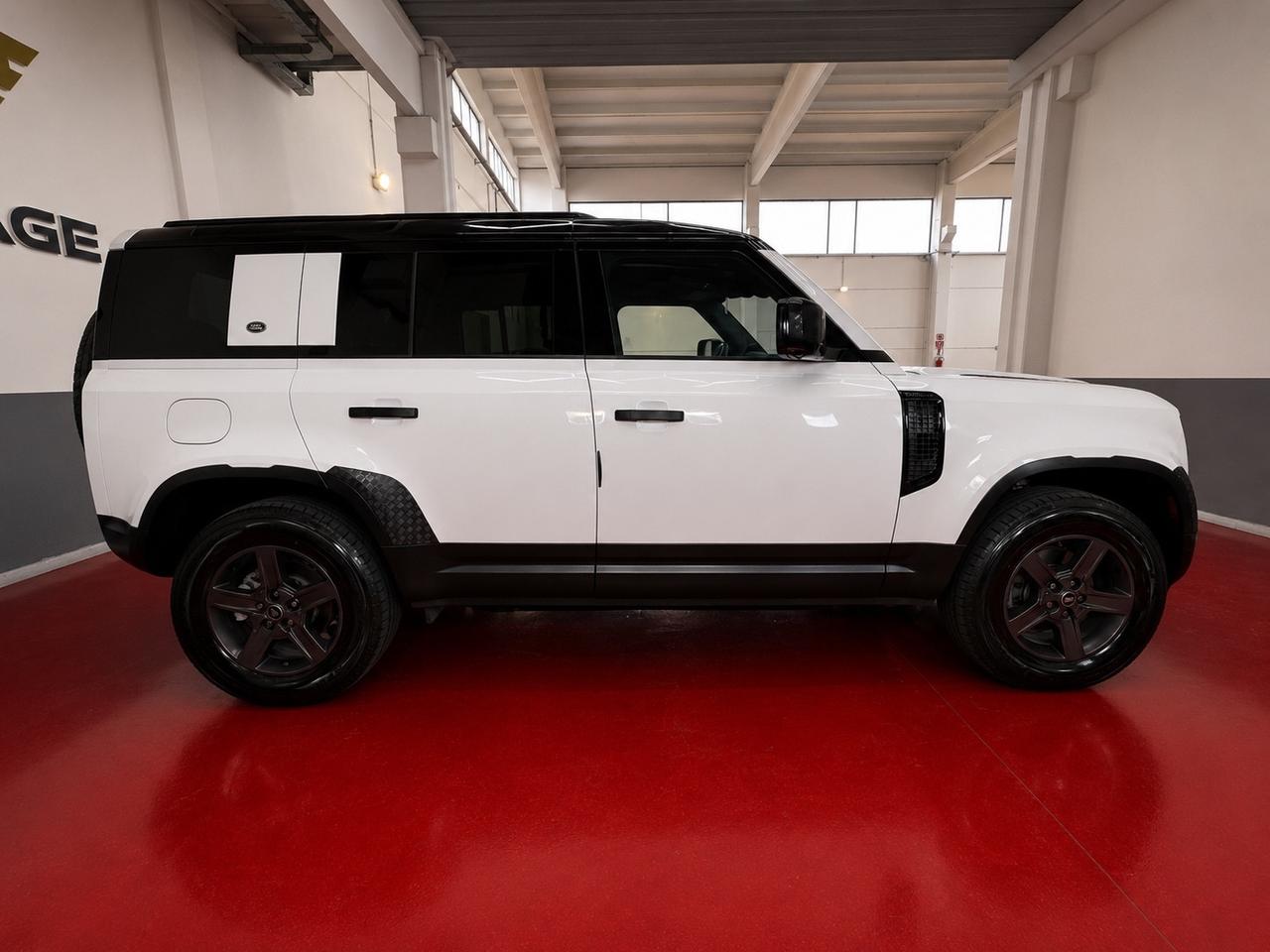 Land Rover Defender 110 3.0D I6 250 CV AWD Auto X-Dynamic HSE