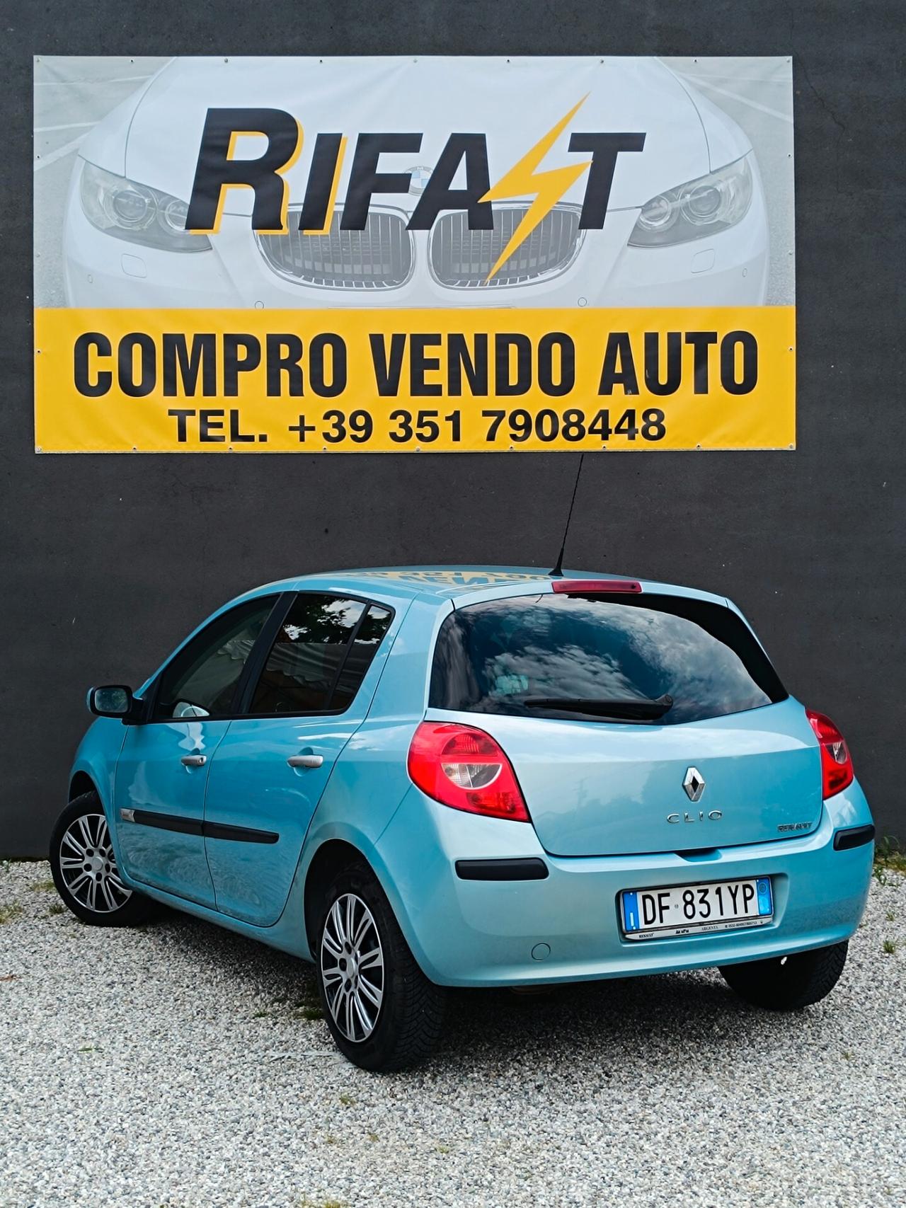Renault Clio 1.2 5 porte Rip Curl