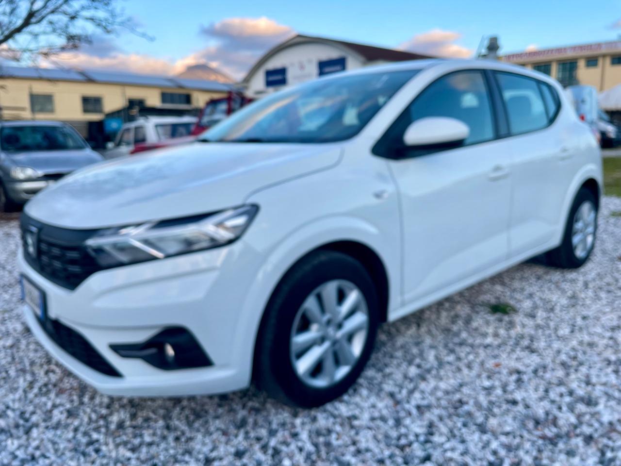 Dacia Sandero Streetway 1.0 TCe ECO-G Comfort