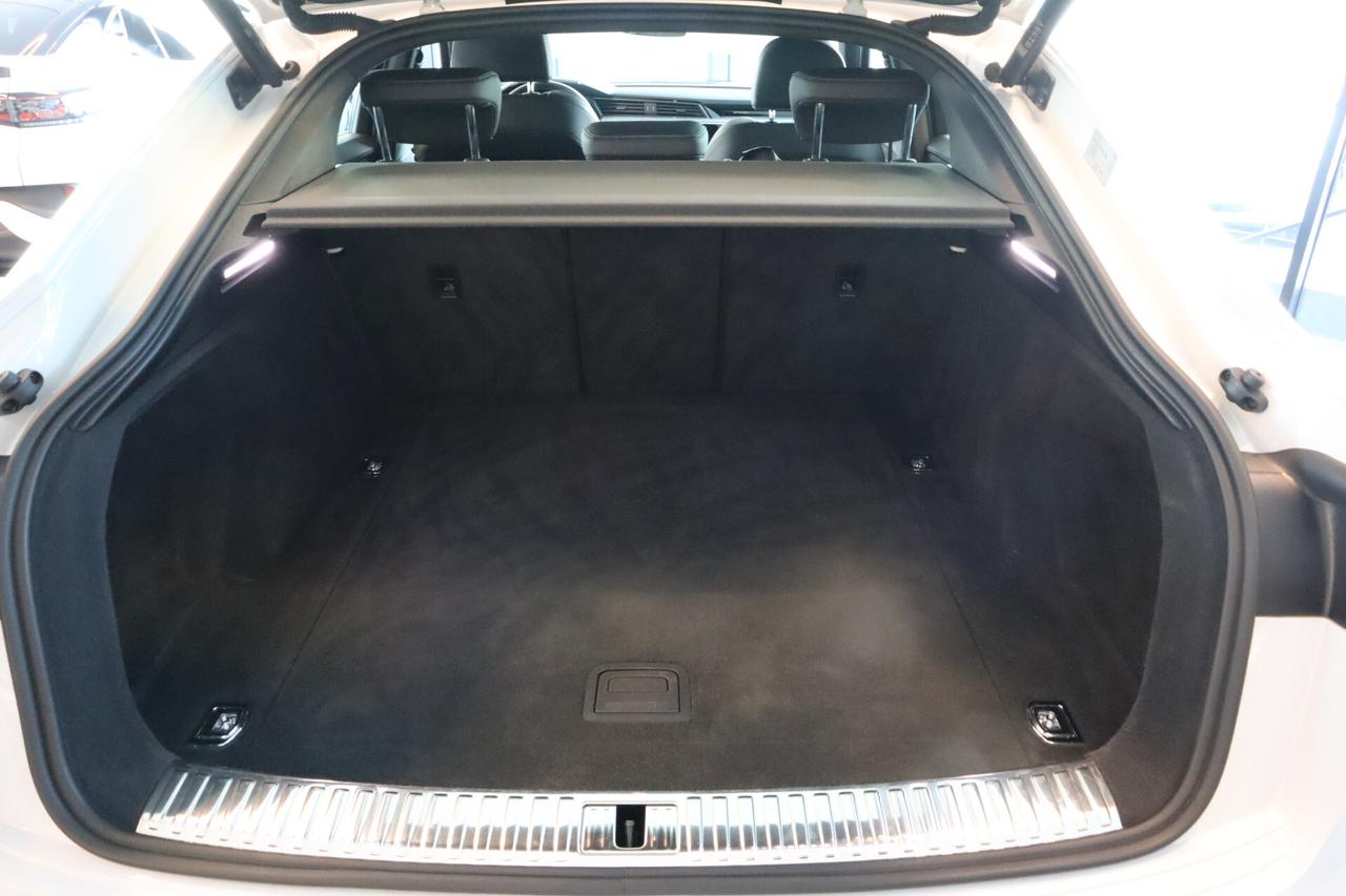 Audi eTron 55 408 CV QUATTRO S-LINE GANCIO 360 CAMERA MEMORY 21"