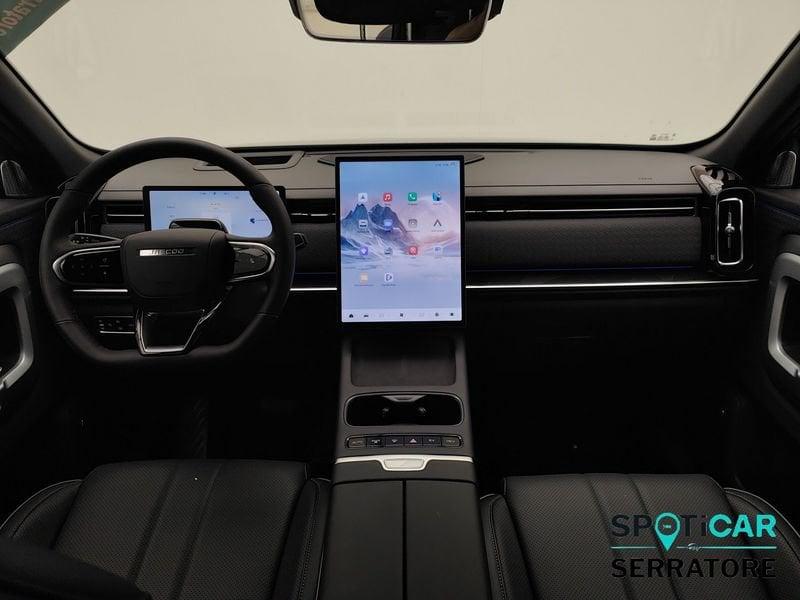 JAECOO 7 EXCLUSIVE SHS PHEV 1.5 TGDI 279CV 1DHT FWD PHEV