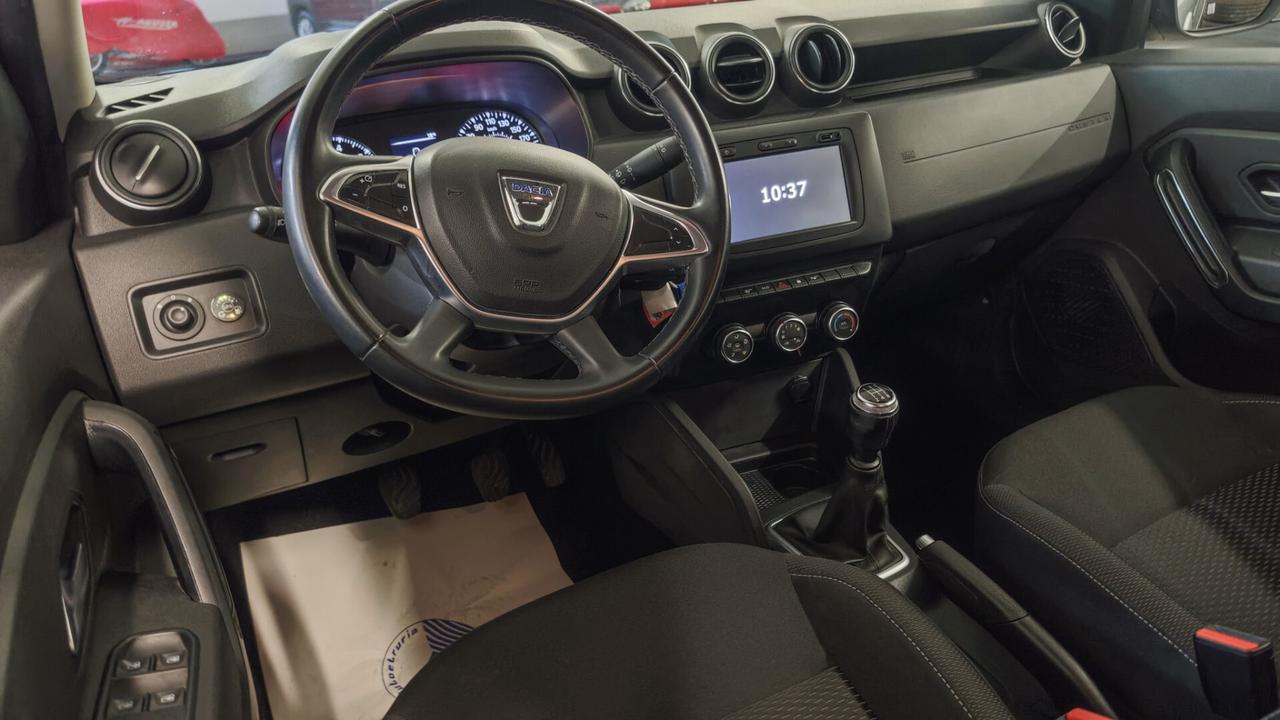 Dacia Duster 1.0 TCe 100 CV ECO-G Comfort