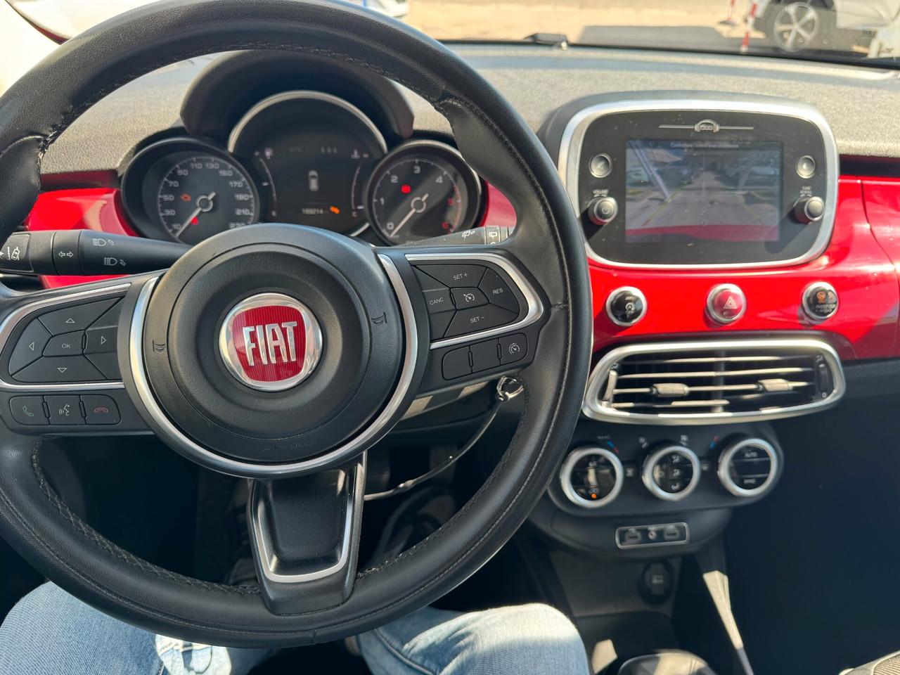 FIAT 500X DIESEL CROSS FARI FULL LED