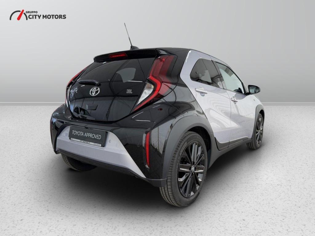 Toyota Aygo X 1.0 JBL Special Edition