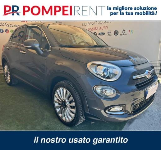 Fiat 500X 1.6 mjt Cross 4x2 120cv