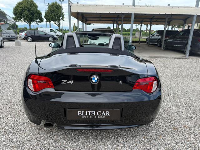 BMW Z4 2.0i cat Roadster