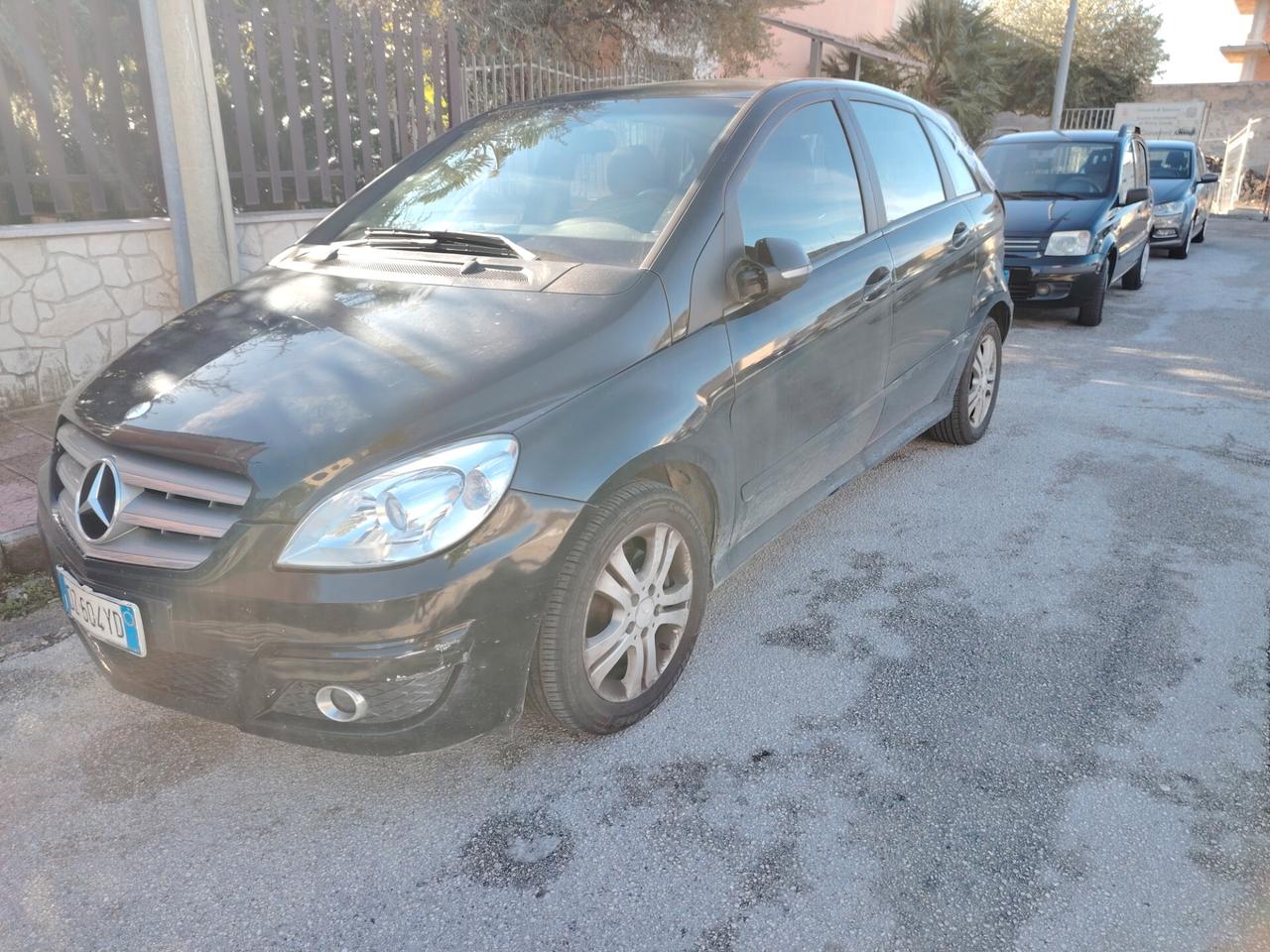 Mercedes-benz B 180 B 180 CDI Chrome