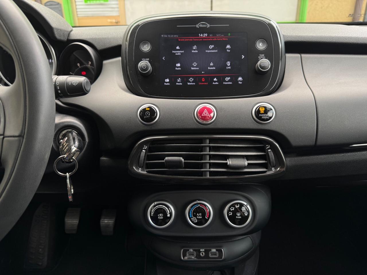 Fiat 500X 1.3 MultiJet 95 CV S-Design Cross
