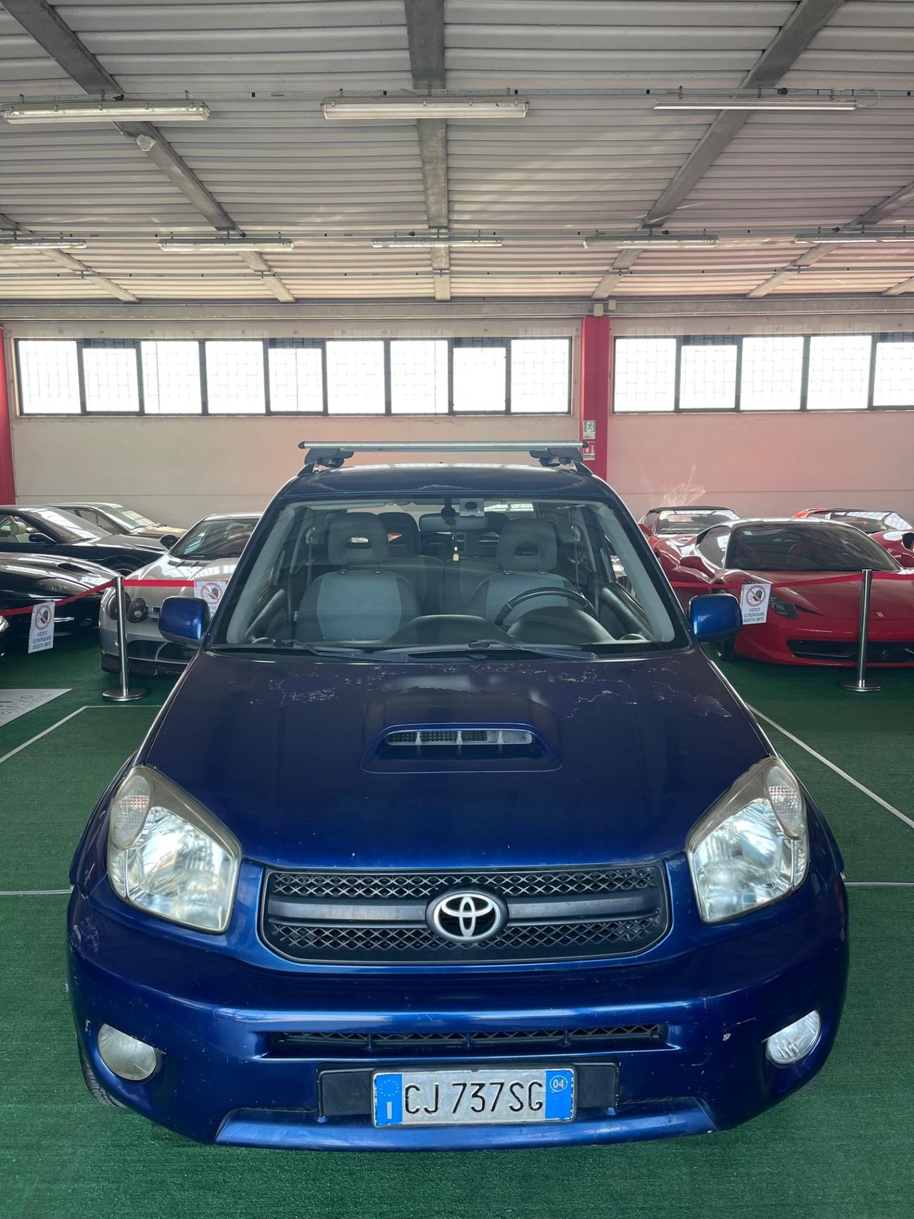 Toyota RAV 4 2.0 D-4D 4x4 Neopatentati PERMUTE RATE