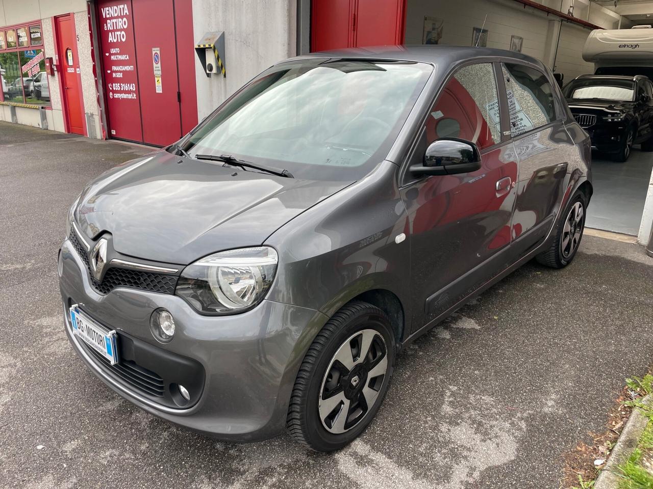 Renault Twingo Duel 0.9 tce GPL ok neopat. GARANZIA