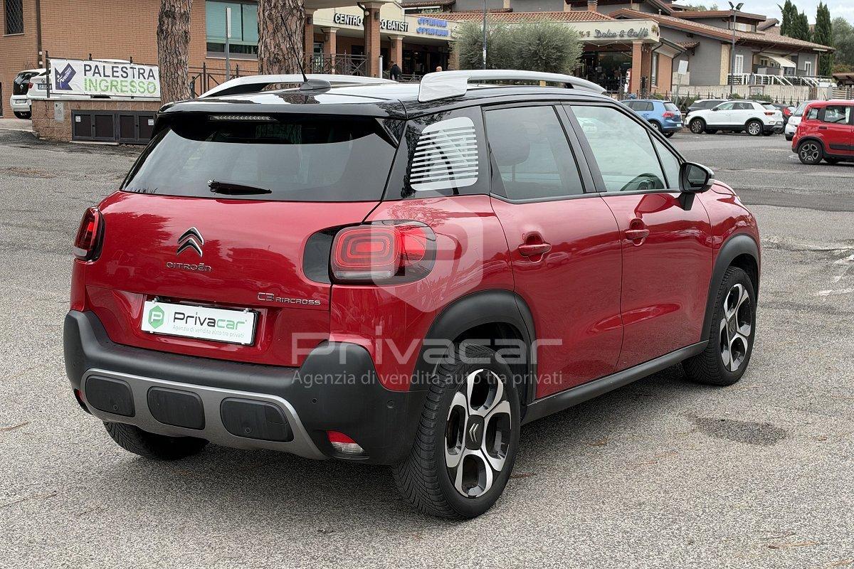 CITROEN C3 Aircross PureTech 110 S&S Shine Pack