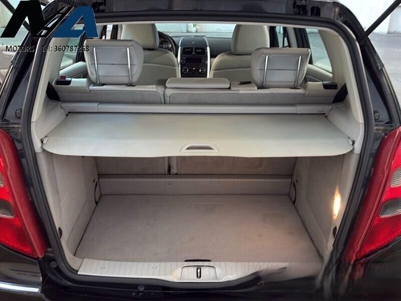 Mercedes-benz A 150 Avantgarde solo 135616 km 70 Kw