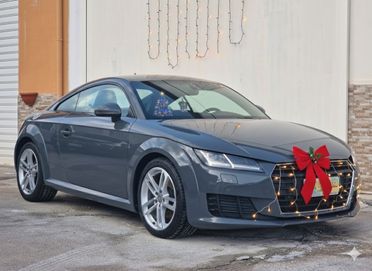 Audi TT Coupé 2.0 TDI 184cv Mar15