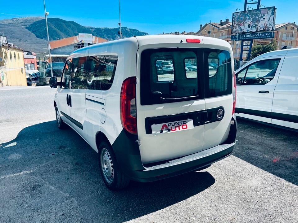 Fiat Doblo Doblò 1.3 mjet maxi vetrato Lamierato