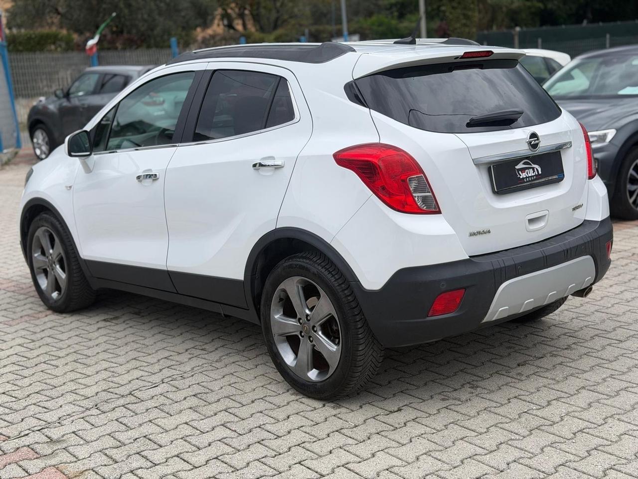 Opel Mokka 1.4 Turbo Ecotec 140CV 4x2 Start&Stop Cosmo