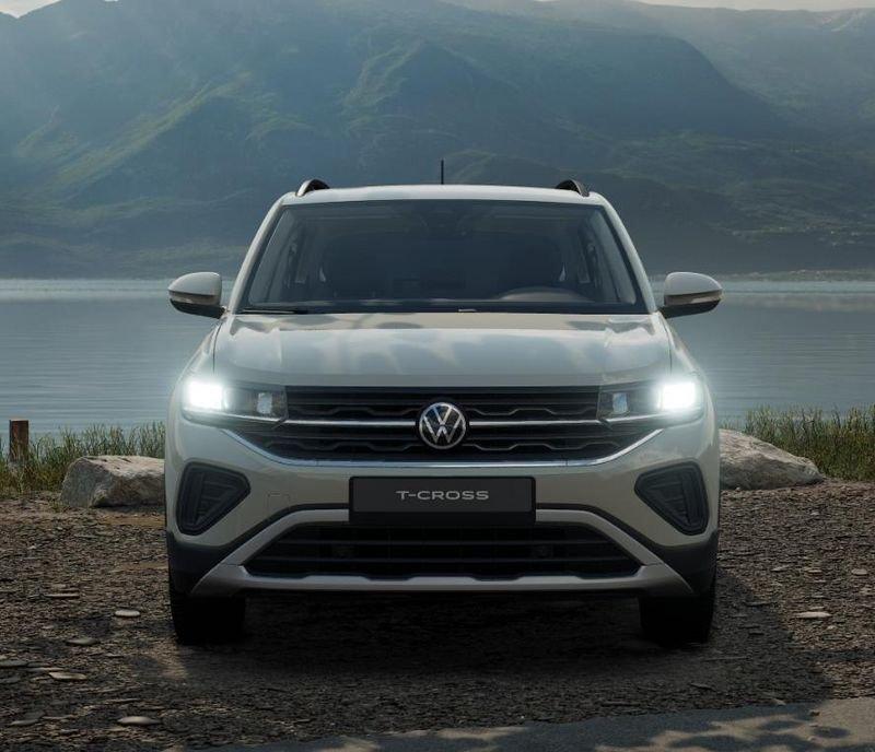 Volkswagen T-Cross 1.0 TSI 85kW Edition Plus